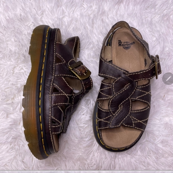 Dr. Martens Shoes - Doc Martens Sandals